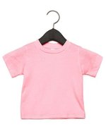 Baby Jersey Short Sleeve Tee – Pink