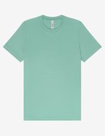 Canvas Heather CVC T-Shirt mit Seitennaht, Heather Maroon XL, CV3001CVC – Bild 1