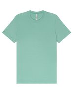 Canvas Heather CVC T-Shirt mit Seitennaht, Heather Maroon XL, CV3001CVC – Bild 3