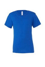 Canvas T-Shirt aus 100% Baumwolle für Kinder, Asphalt (Solid) L (14/16 Jahre), CV3001Y – Bild 3