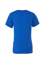 Canvas T-Shirt aus 100% Baumwolle für Kinder, Asphalt (Solid) L (14/16 Jahre), CV3001Y – Bild 4