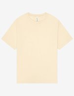 Unisex Heavyweight Tee – Natural
