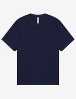 Unisex Heavyweight Tee – Navy