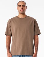 Unisex Heavyweight Tee – Vintage Brown