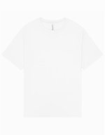 Unisex Heavyweight Tee – White