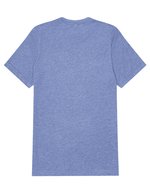 Canvas Unisex Triblend Crew Neck T-Shirt Aqua Triblend (Heather) M (CV3413), CV3413 – Bild 4