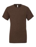 Canvas Triblend Crew Neck T-Shirt meliert – Brown Triblend (Heather)