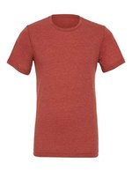 Canvas Triblend Crew Neck T-Shirt meliert – Clay Triblend (Heather)