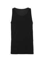 Canvas Jersey Tank Top aus Airlume-Baumwolle, Black XS, CV3480 – Bild 1