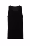 Unisex Jersey Tank Top – Blue Triblend (Heather)