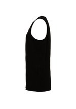 Canvas Jersey Tank Top aus Airlume-Baumwolle, Black XS, CV3480 – Bild 5