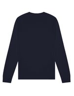 Canvas Langarm T-Shirt aus Airlume-Baumwolle, Black M, CV3501 – Bild 4