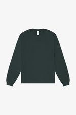 Unisex Heavyweight Long Sleeve Tee – Bild 1