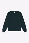 Unisex Heavyweight Long Sleeve Tee – image 3