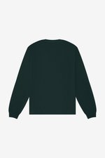 Unisex Heavyweight Long Sleeve Tee – Bild 4