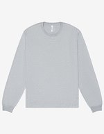 Unisex Heavyweight Long Sleeve Tee – Athletic Heather