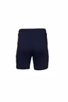 Canvas Sponge Fleece Sweatshorts mit Kordelzug, Black L, CV3724 – Bild 4