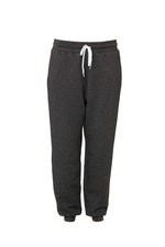 Canvas Jogger Sweatpants aus Baumwolle-Polyester-Mix, Athletic Heather XS, CV3727 – Bild 3
