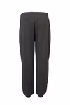 Canvas Jogger Sweatpants made of Cotton-Polyester Blend, Athletic Heather XS, CV3727 – image 4