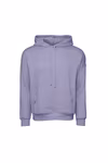 Canvas Sponge Fleece Hoodie mit Kängurutaschen, Brick M, CV3729 – Bild 3