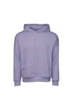 Canvas Sponge Fleece Hoodie mit Kängurutaschen, Brick M, CV3729 – Bild 3