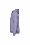 Canvas Sponge Fleece Hoodie mit Kängurutaschen, Brick M, CV3729 – Bild 5