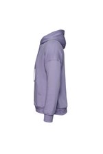 Canvas Sponge Fleece Hoodie mit Kängurutaschen, Brick M, CV3729 – Bild 5