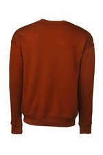 Canvas Sponge Fleece Sweatshirt mit Drop Shoulder, Athletic Heather L, CV3945 – Bild 4