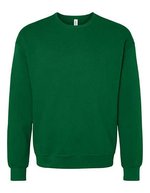 Canvas Sponge Fleece Sweatshirt mit Drop Shoulder, Athletic Heather L, CV3945 – Kelly