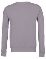 Canvas Sponge Fleece Sweatshirt mit Drop Shoulder, Athletic Heather L, CV3945 – Storm