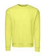 Canvas Sponge Fleece Sweatshirt mit Drop Shoulder, Athletic Heather L, CV3945 – Strobe