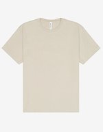 Unisex Heavyweight Short Sleeve Tee – Dust