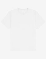 Unisex Heavyweight Short Sleeve Tee – White