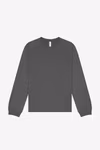 Unisex Heavyweight Long Sleeve Tee – image 3