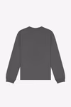 Unisex Heavyweight Long Sleeve Tee – image 4