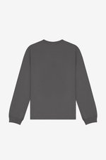 Unisex Heavyweight Long Sleeve Tee – Bild 4
