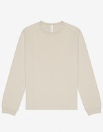 Unisex Heavyweight Long Sleeve Tee – Dust