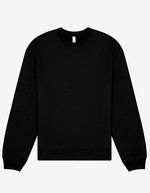 Unisex Crewneck Sweatshirt – Black