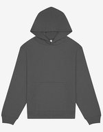 Unisex Pullover Hoodie – Asphalt (Solid)