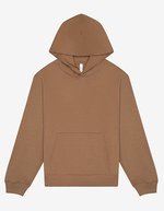 Unisex Pullover Hoodie – Vintage Marrone