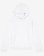 Unisex Pullover Hoodie – Bianco