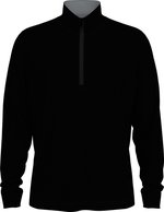 Men´s 1/4 Zip Pullover – Bild 3