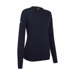 Ladies V-Neck Merino Sweater – image 3