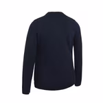 Ladies V-Neck Merino Sweater – image 4