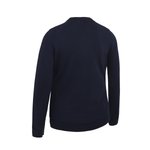 Ladies V-Neck Merino Sweater – Bild 4