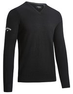Men´s V-Neck Merino Sweater – Bild 2