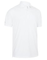 Men´s Tournament Polo – Bright White