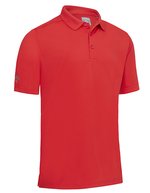 Men´s Tournament Polo – True Red