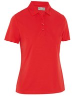 Ladies Tournament Polo – True Red