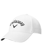 Men´s Side Crested Cap – White